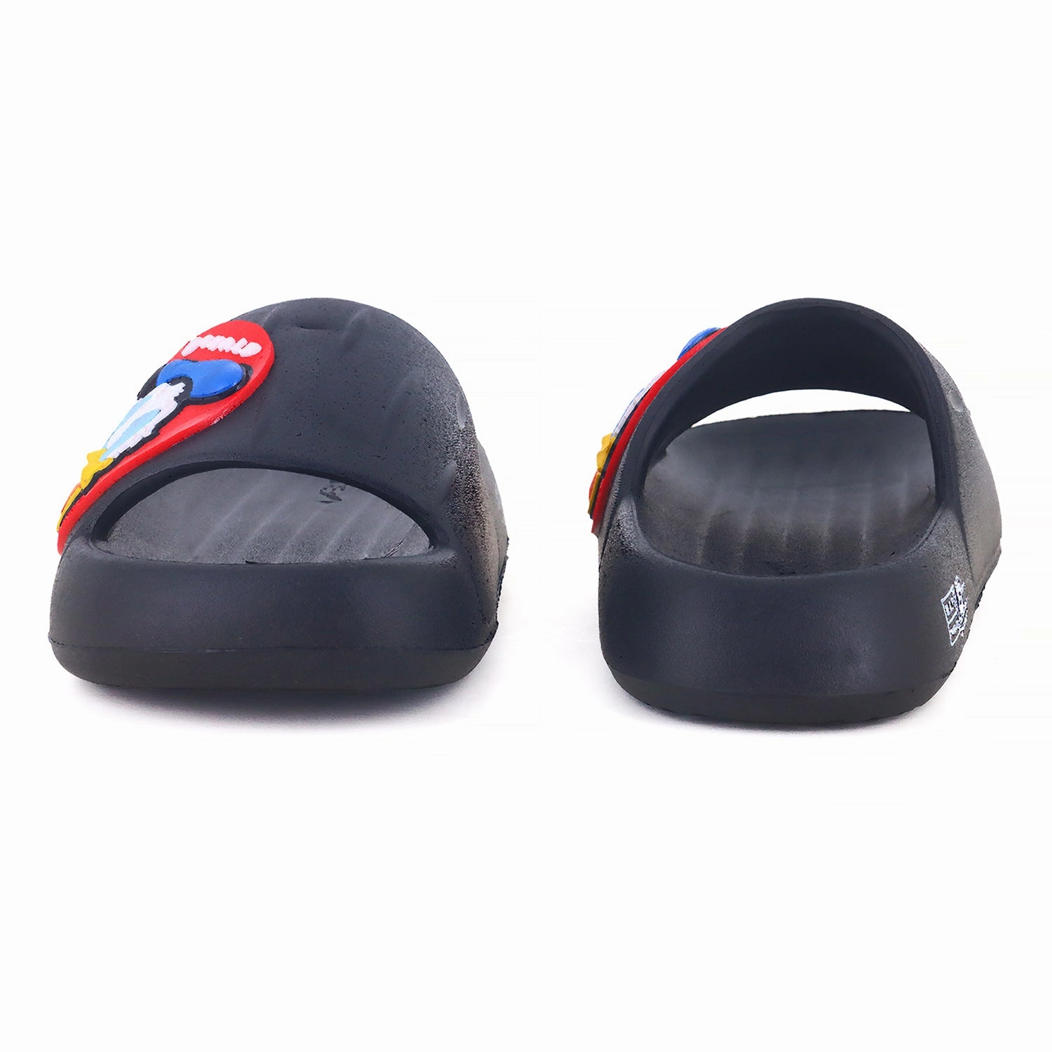 Pump Slippers Slides For Kids FLK 3024