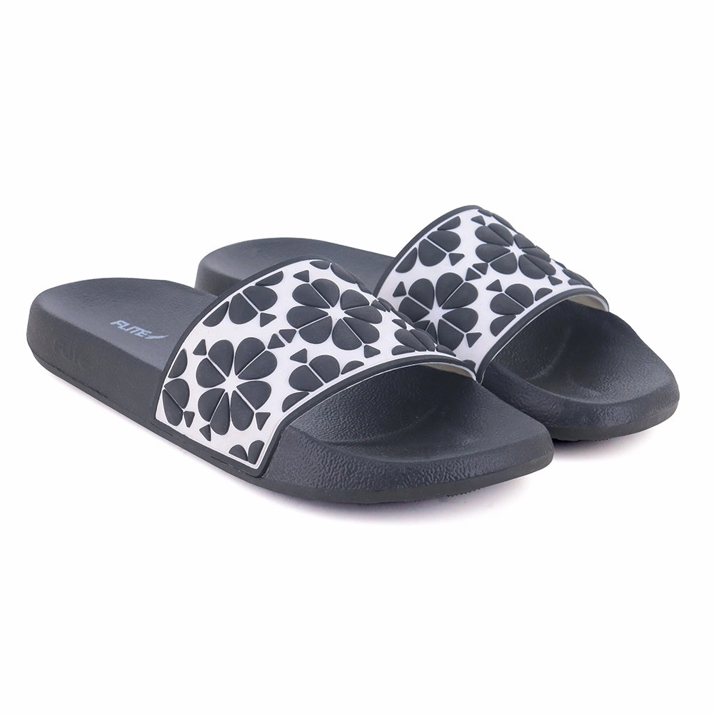 Slides For Ladies FL 497 Original Color Of Slippers