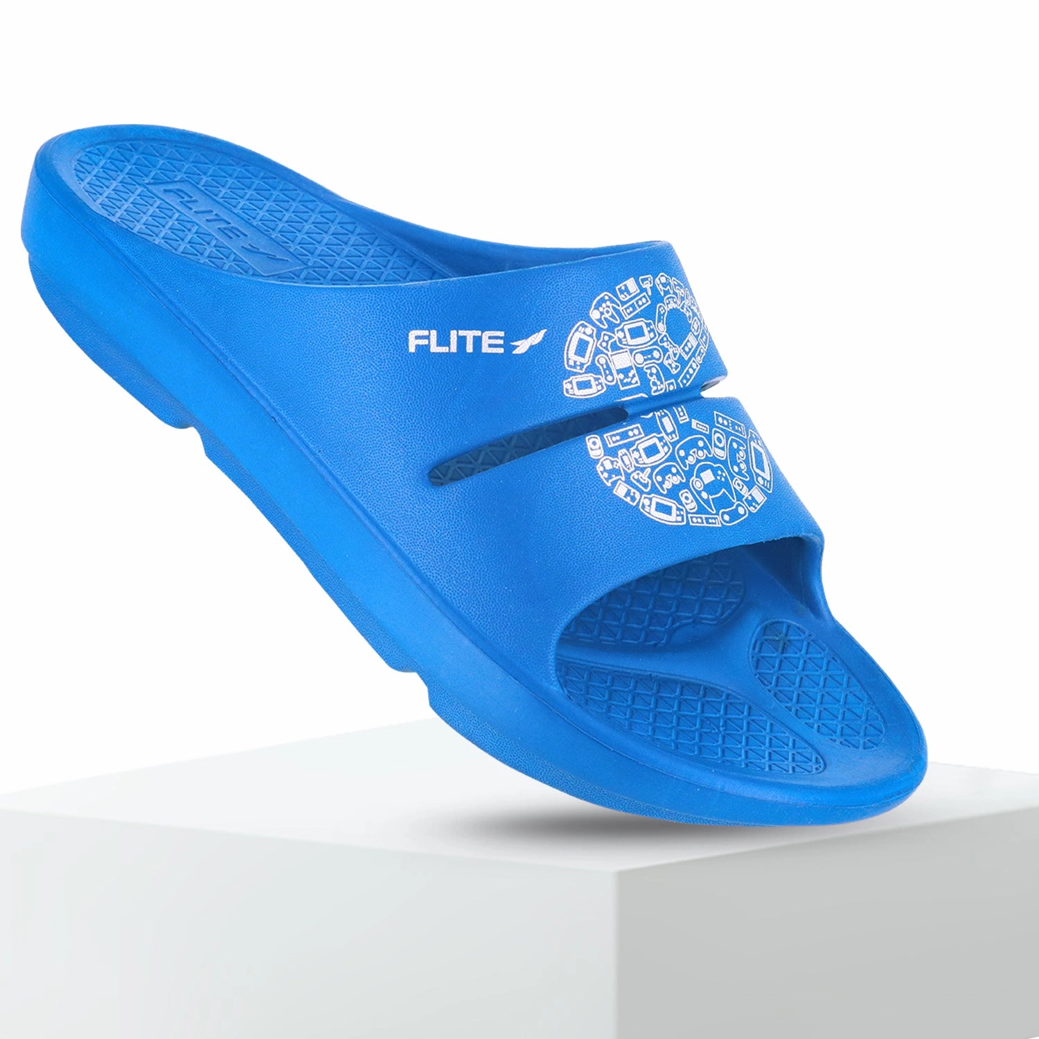 Made In Eng Slides For Men FL 2030