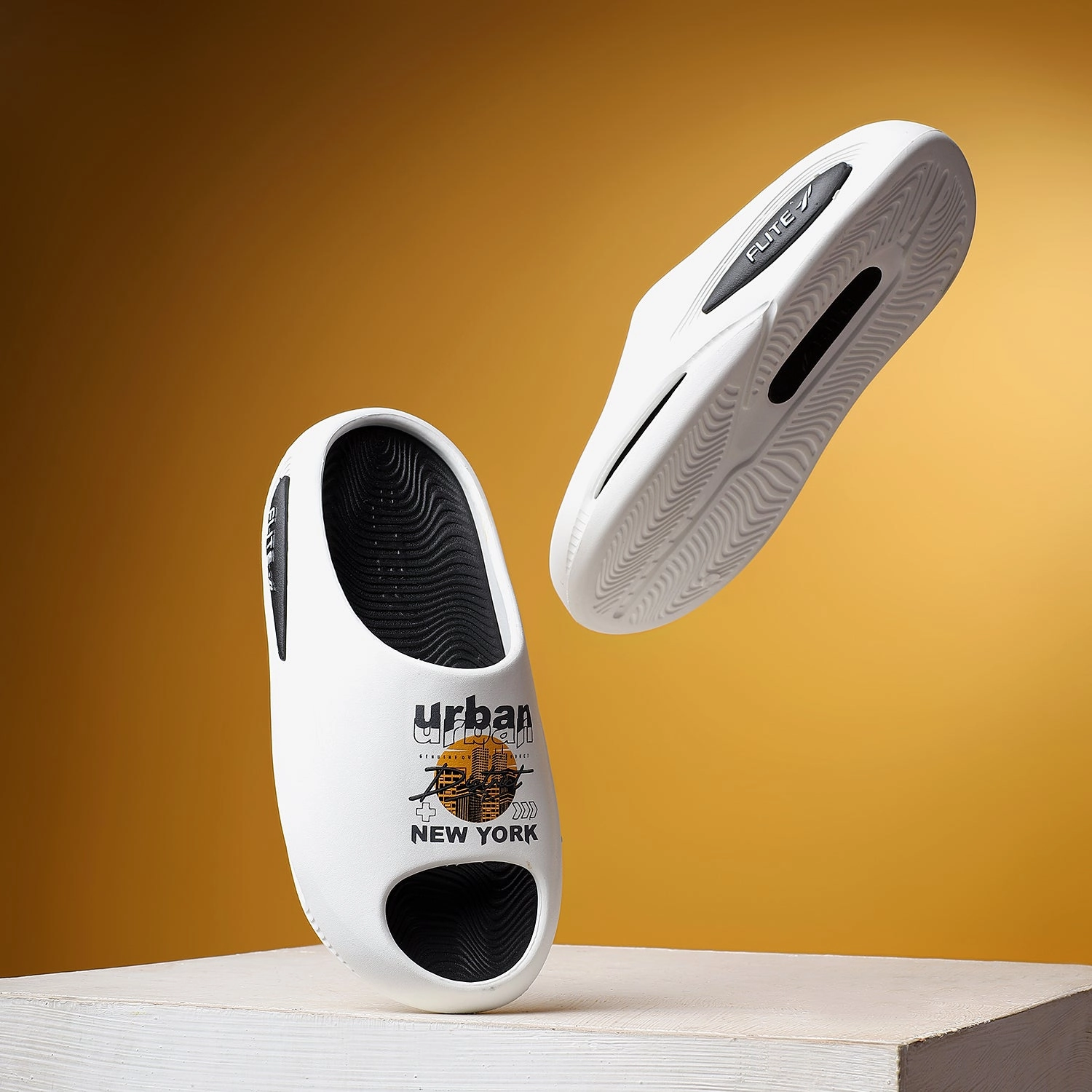 Slides For Men FL 2039 Loafer Sandals