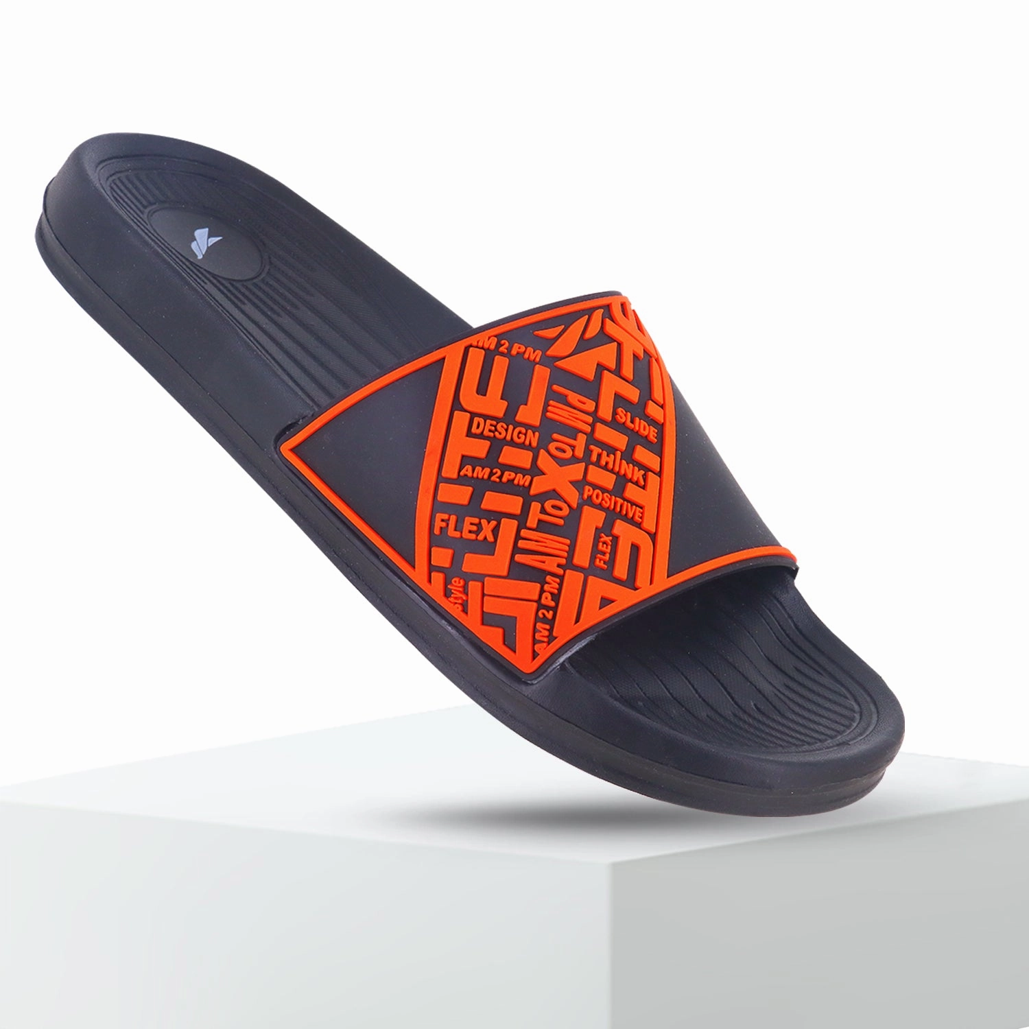 Luxury Velvet Slippers Slides For Men FL 2046