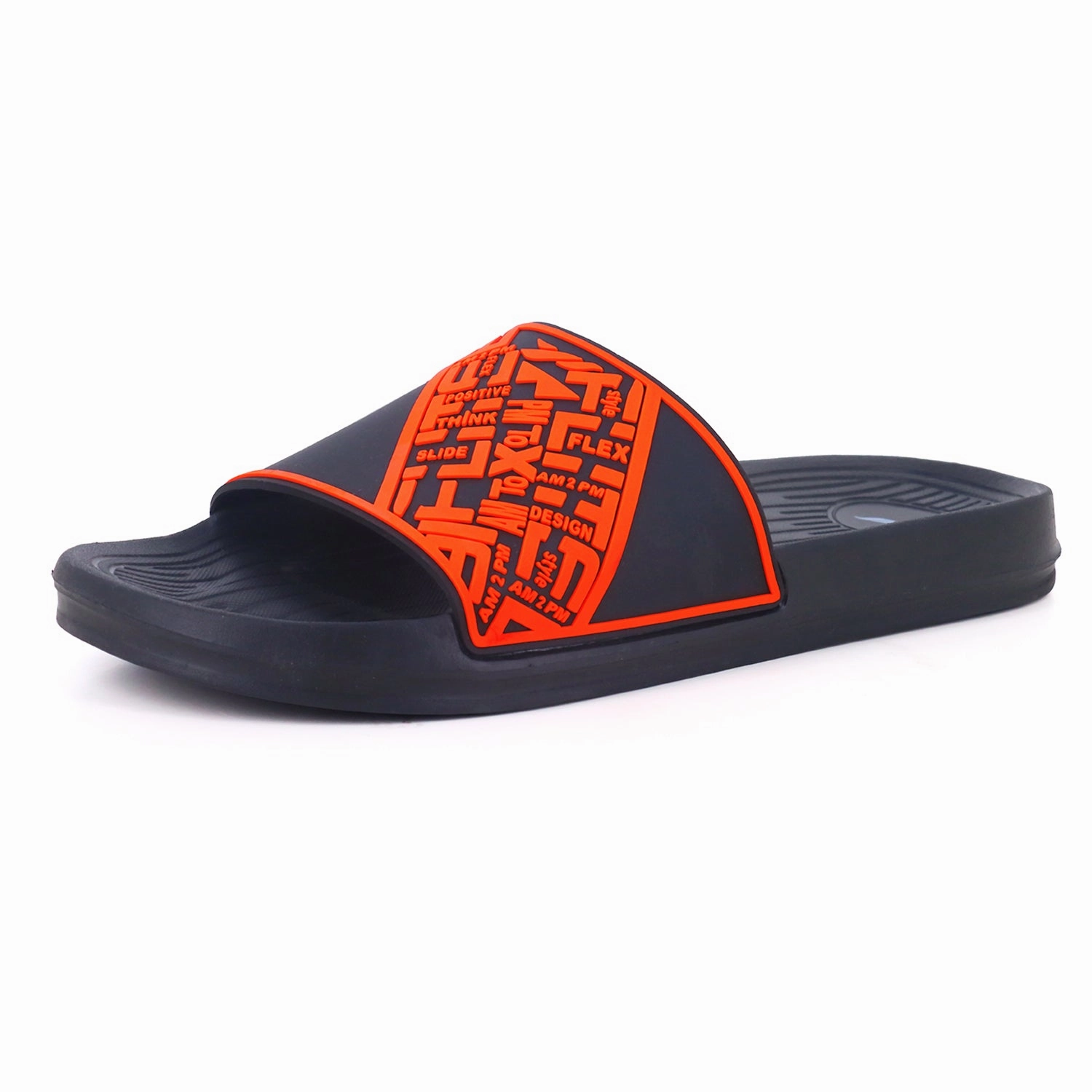 Designer Inspired Slippers Slides For Men FL 2046