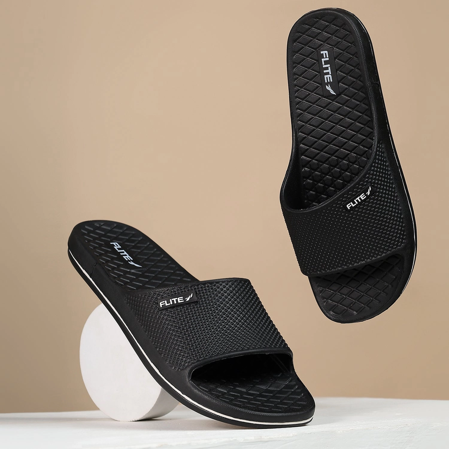 Slides For Men FL 245 Otter Slippers