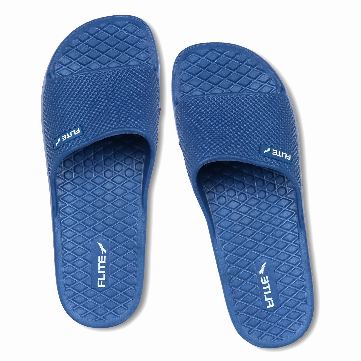 Crochet Slippers Pattern Easy Slides For Men FL 245