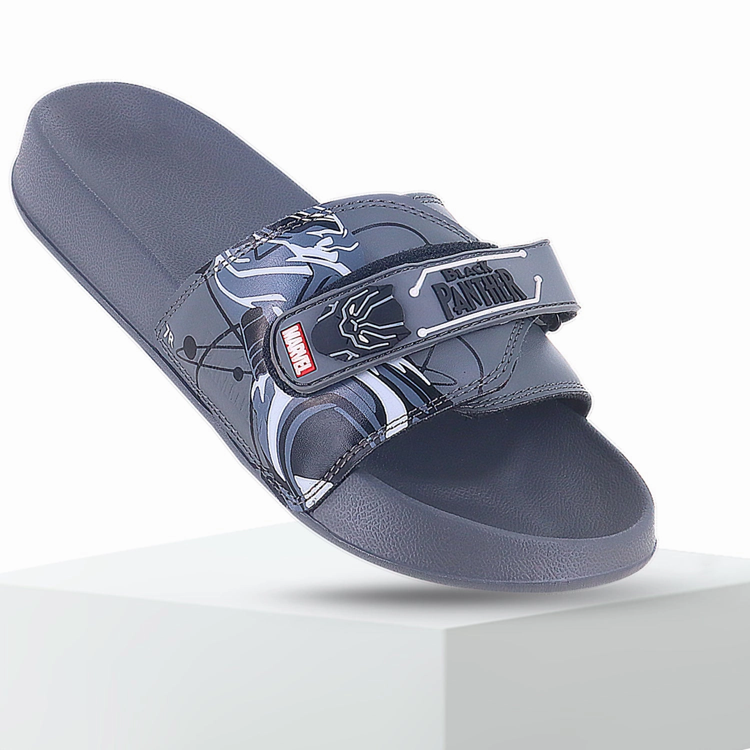 Crocs Fur Slippers Slides For Men FL 3025