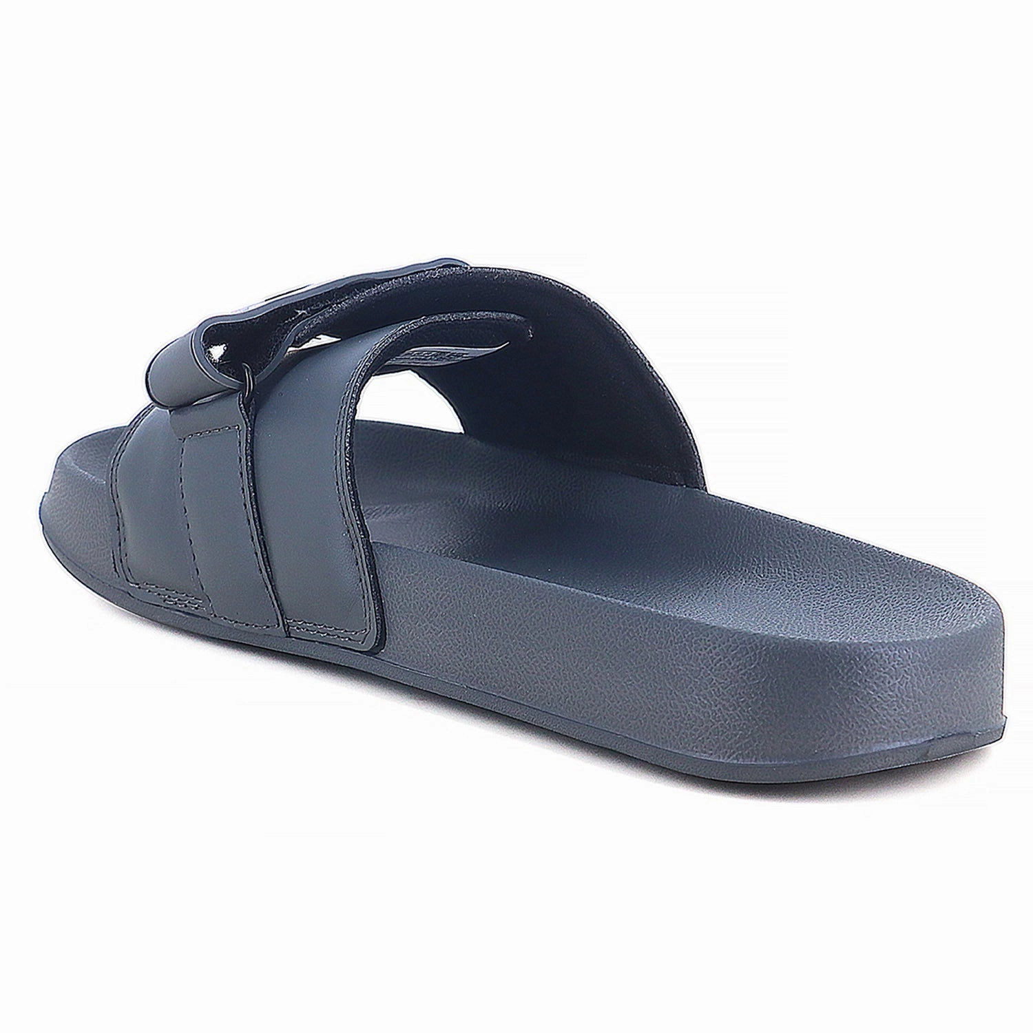 Slides For Men FL 3025 Sheepskin Slippers With Arch Support