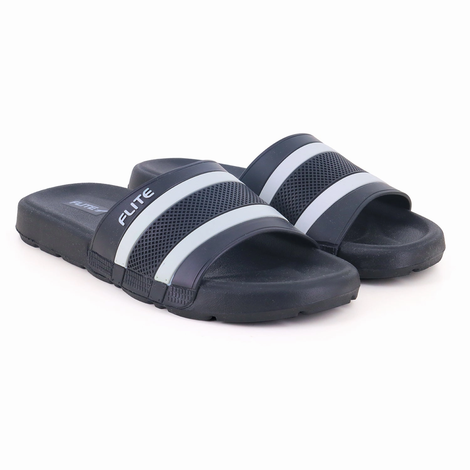 Slides for Men FL 370 Sonic House Slippers