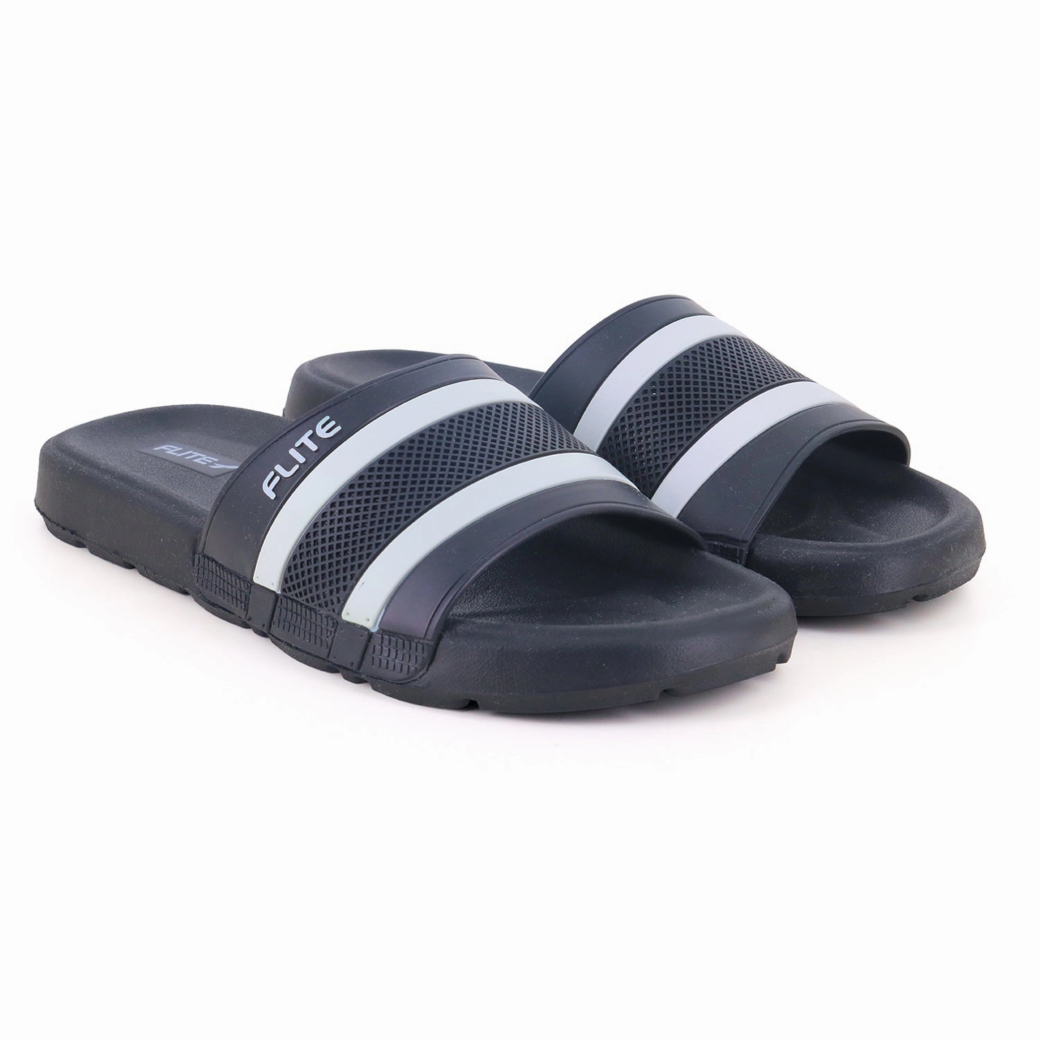 Slides for Men FL 370 Railway Slippers