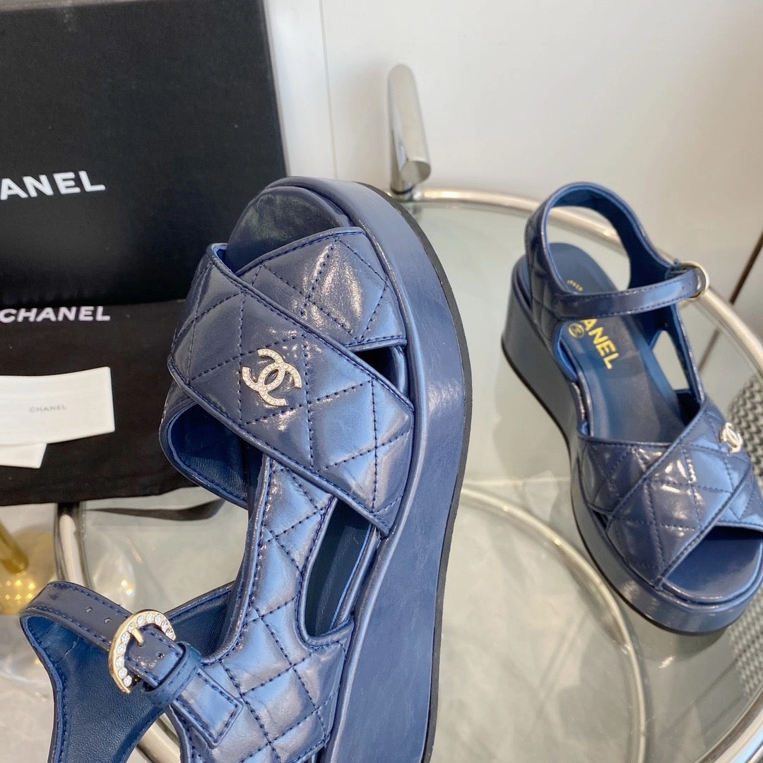 Sandals To Wear With Dresses SE1318 CC Sandals /  Size5-10