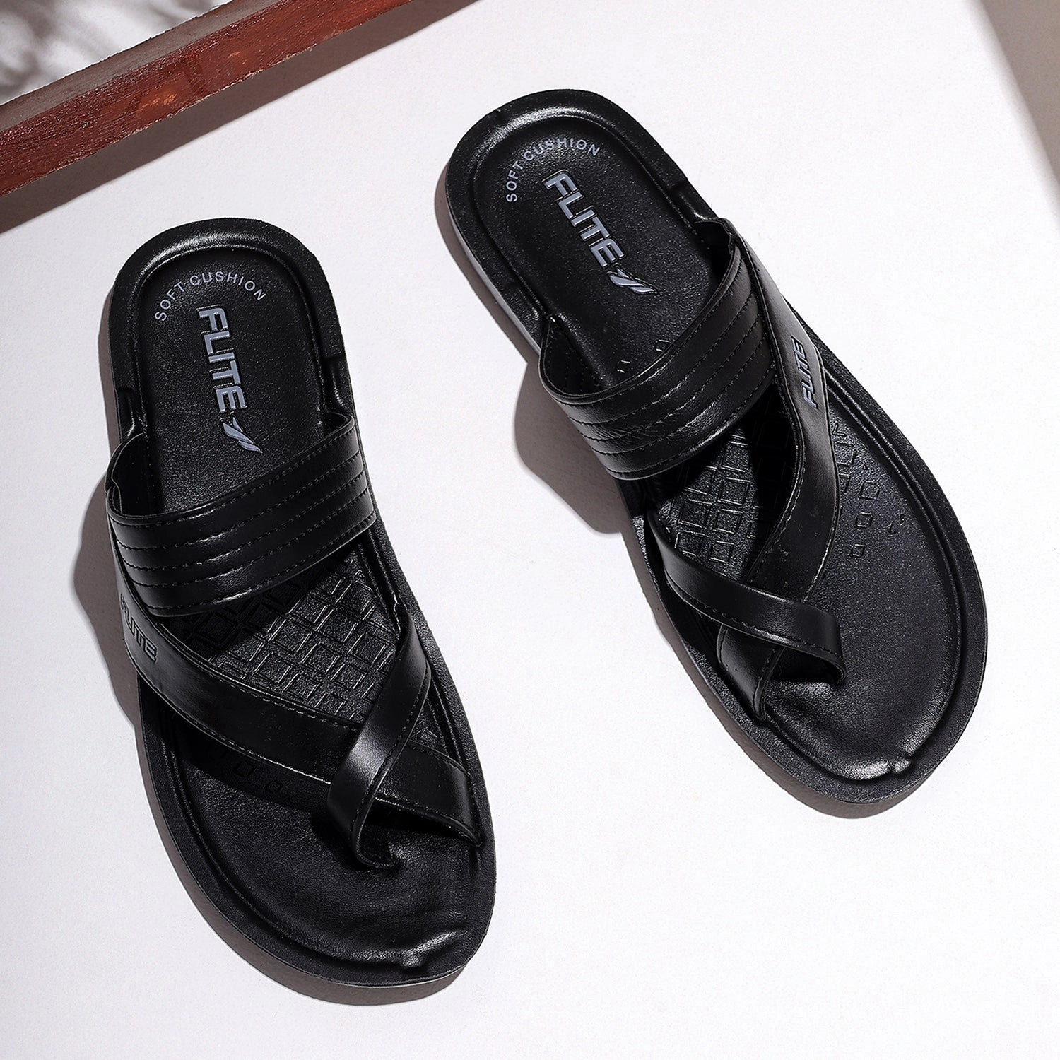 Slippers For Men PUG 181 Dressy Sandals For Wedding