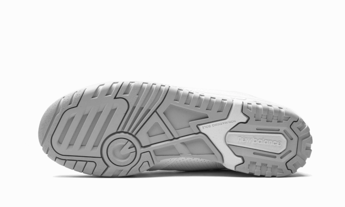 New Balance Men's Fresh Foam Arishi New Balance 550 White Grey