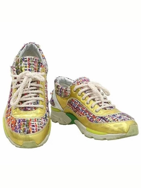 Smith Market Multicolor Sneakers Women s Shoes Chanel Slippery