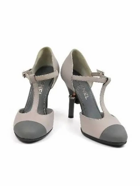 Smith Market Used Luxury Metal Shoes Women s Chanel Best Cross Country