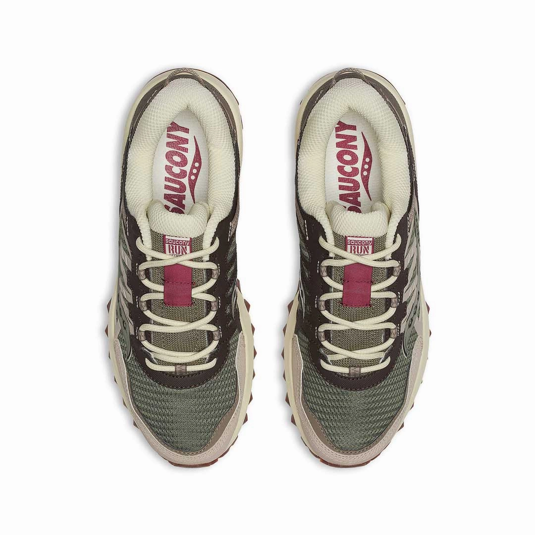 Saucony - Unisex Grid Peak Shoes (S70814-6) Long Distance Run Shoes