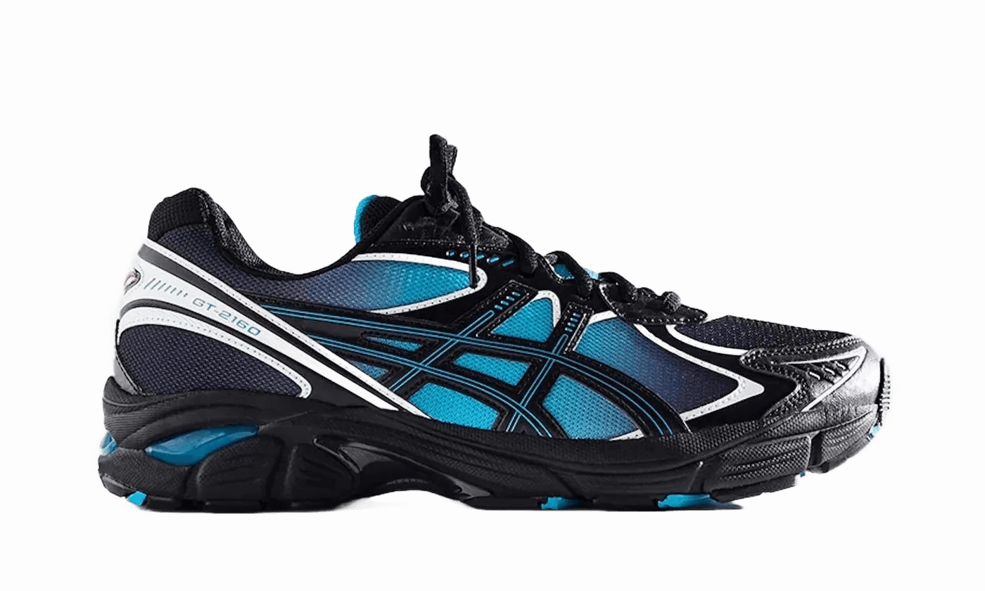 ASICS GT-2160 Kith Marvel Villains Spider-Man/Venom Pack Sealed Box (Comic Included) Asics Torrance Running Shoe