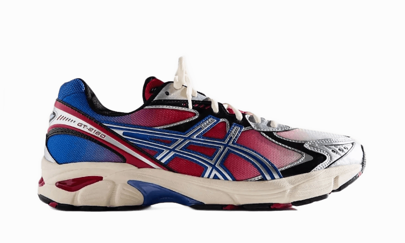Asics Neutral Running Shoe ASICS GT-2160 Kith Marvel Villains Spider-Man/Venom Pack Sealed Box (Comic Included)
