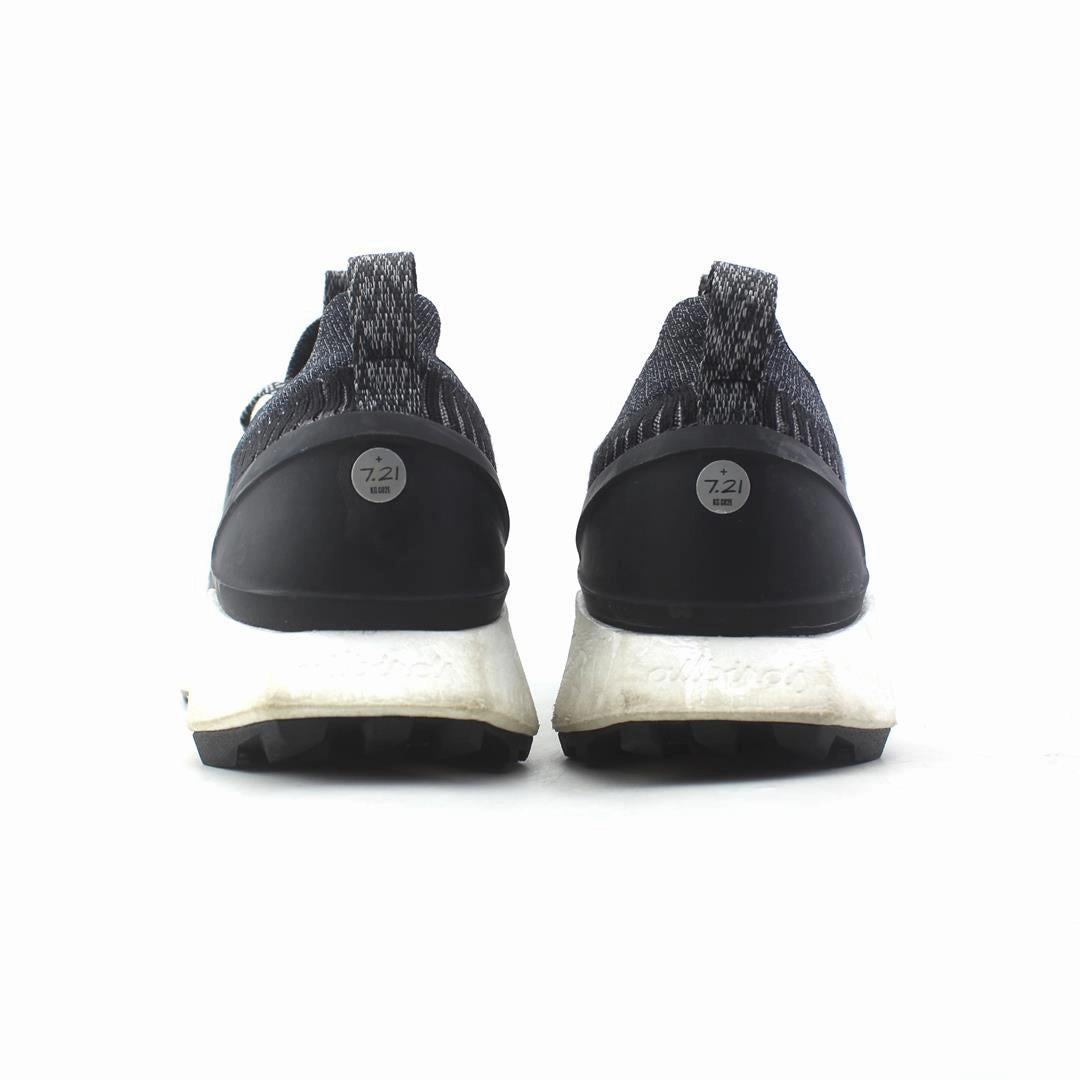 Running Shoes Neutral Allbirds Men's Tree Flyer 2 - Natural Black (Blizzard Sole) (EX)