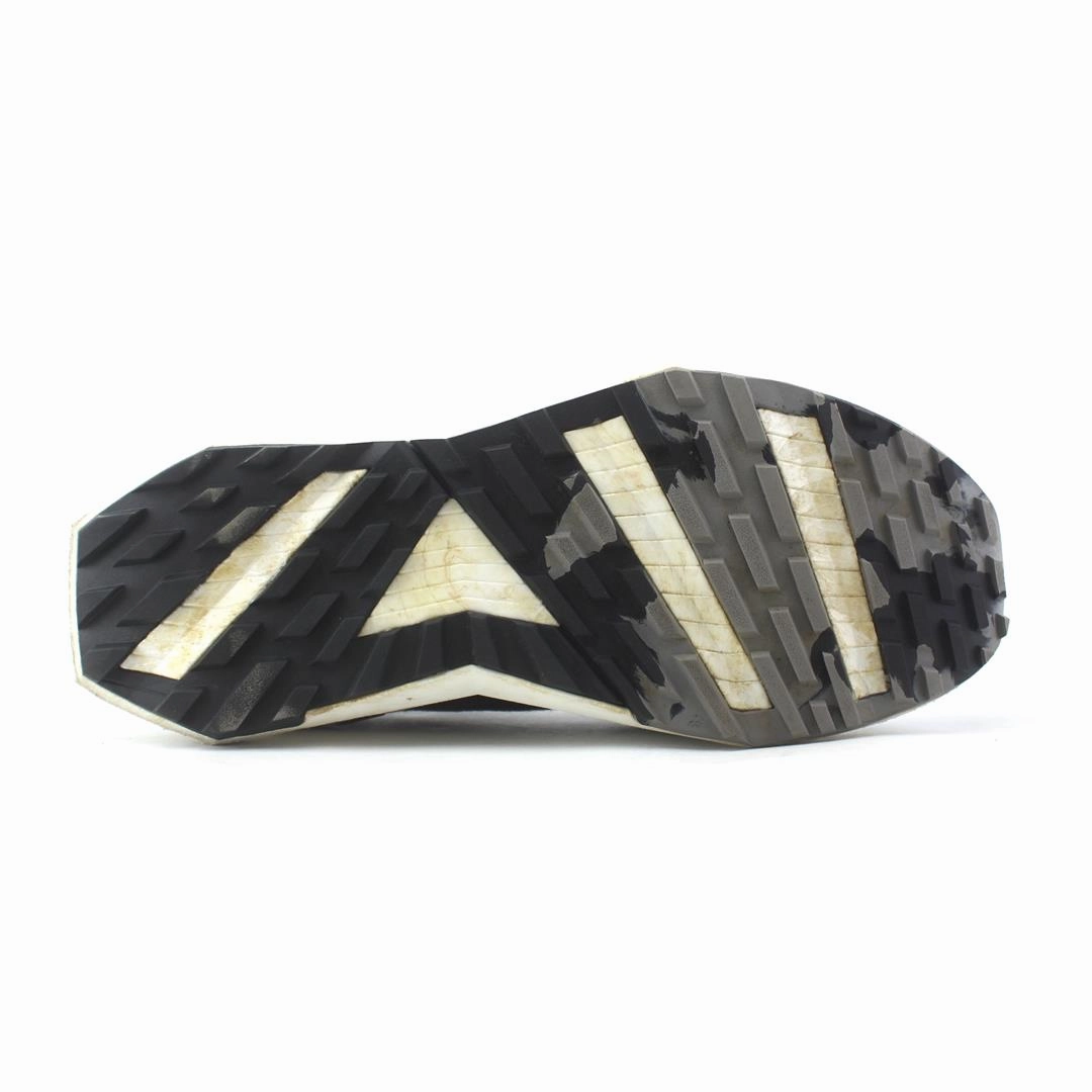 Allbirds Men's Tree Flyer 2 - Natural Black (Blizzard Sole) (EX) Best Running Shoes For People With Bad Knees