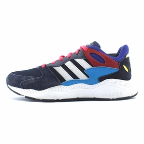 Suede Running Shoes ADIDAS CHAOS LEGEND