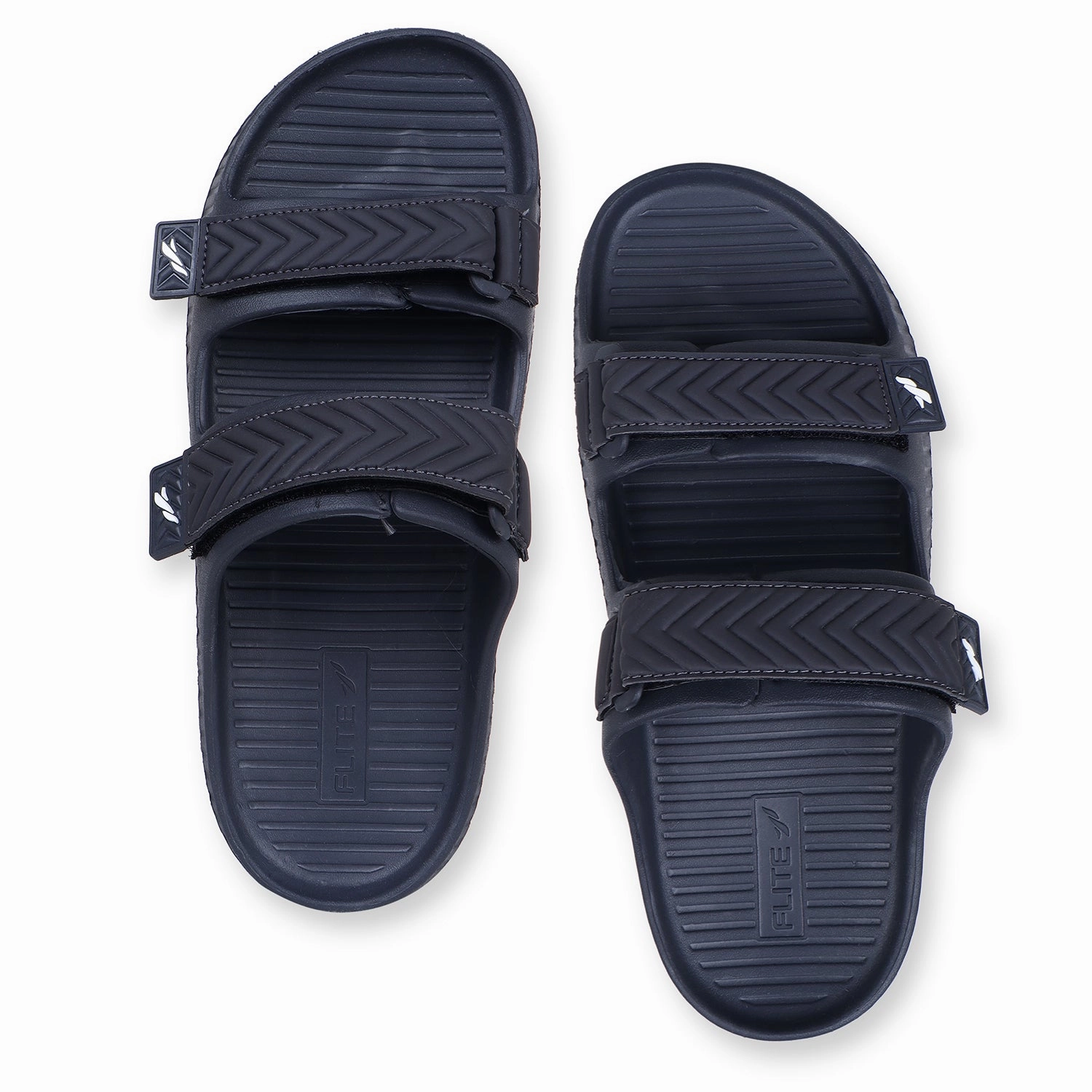 Slides For Men FL 2038 Low Heel Comfort Sandals