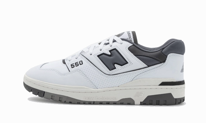 New Balance 650 Mens New Balance 550 White Dark Grey