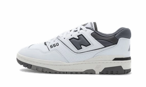 New Balance 2002r Protection Pack Black New Balance 550 White Dark Grey