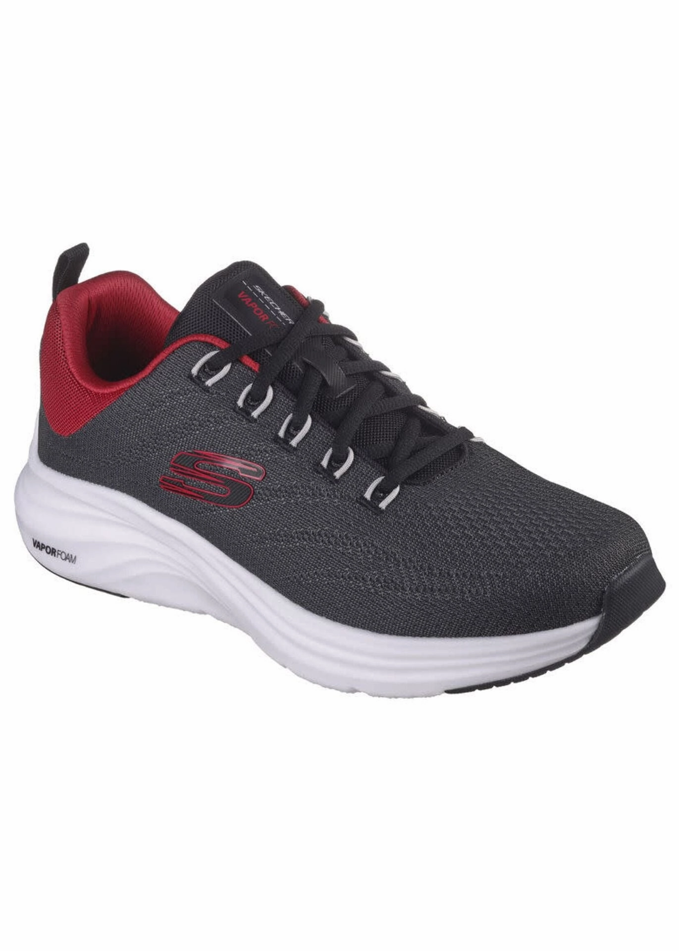 SKECHERS VAPOR FOAM - VARIEN - 232626 - BKRD Hiking Memory Foam