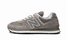 New Balance 327 Mens New Balance 574 Grey White (2022)