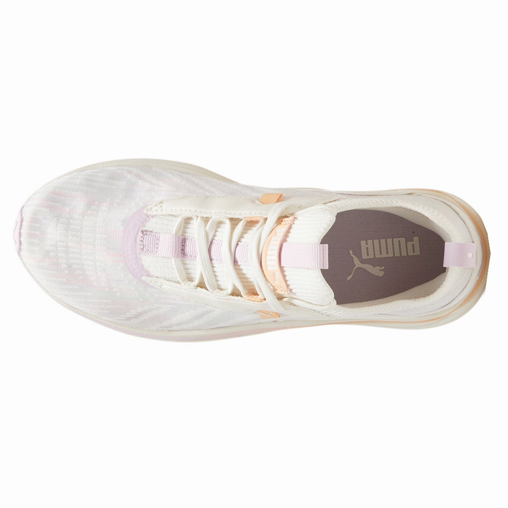 Puma Ombre Shoes Softride Stakd Dazed Lace Up Sneakers