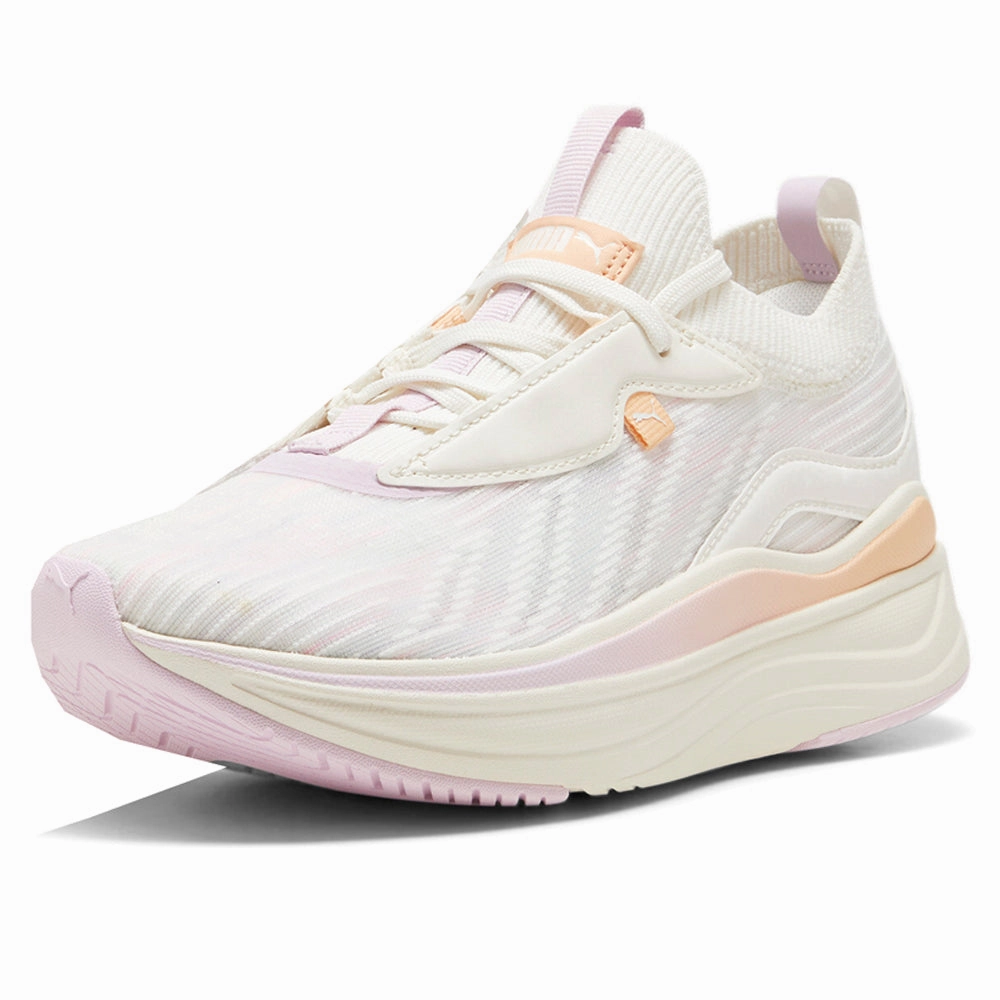 Softride Stakd Dazed Lace Up Sneakers Puma Fusion Fx Tech Golf Shoes