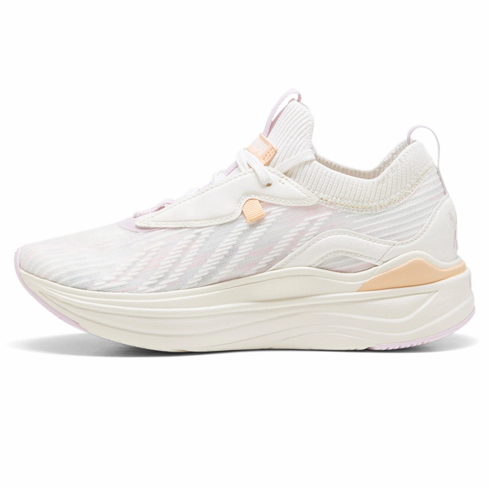 Rihanna Puma Shoes Suede Softride Stakd Dazed Lace Up Sneakers