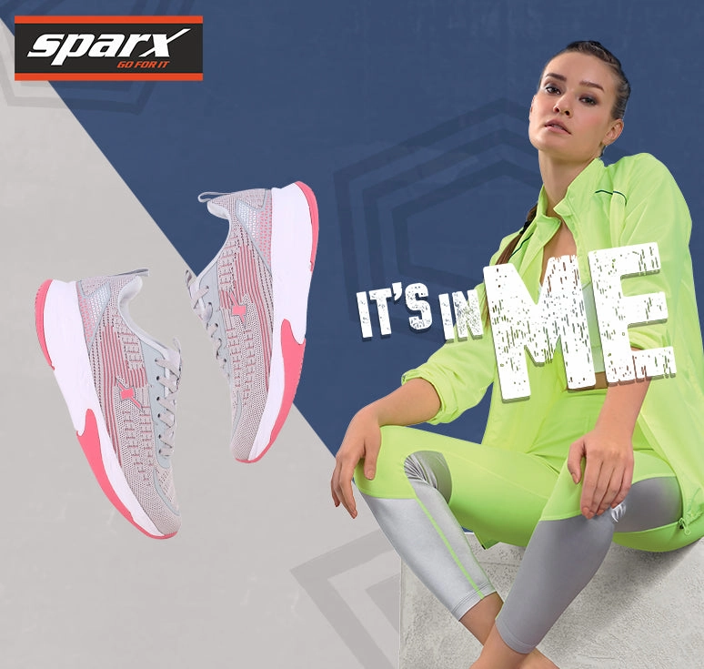SPARX Running shoes for women SL 234 Best Running Cushion Shoes