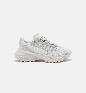 Spirex Speed Mens Running Shoe - White/Feather Grey 2020 Puma Shoes