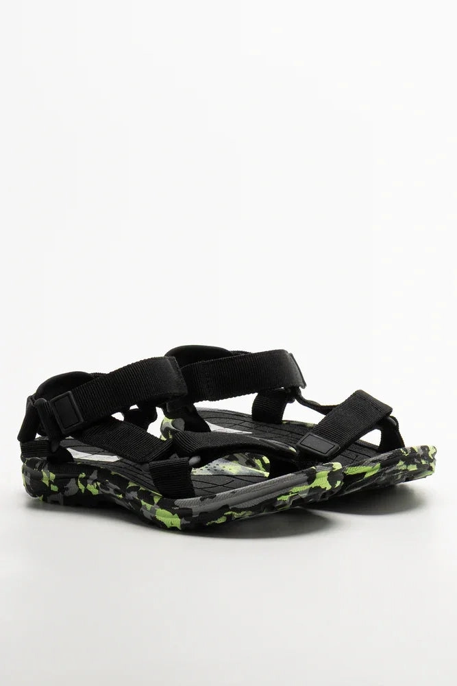 Sport Sandals Black New Climbing Shoe Company