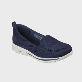 Vacaville SKECHERS GO WALK CLASSIC - TALIA - 124978 - NVY