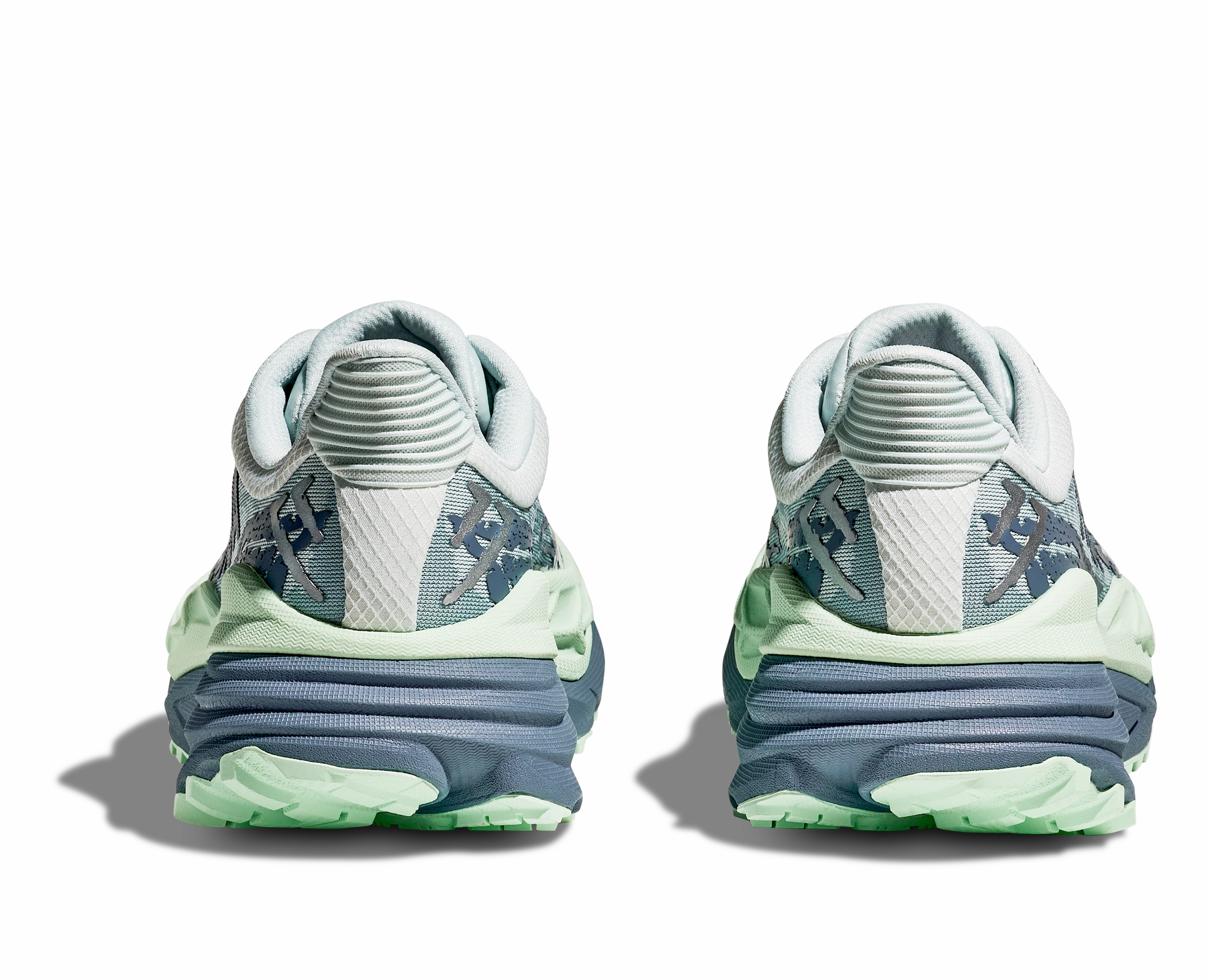 Best Lightweight Trail Running Shoes Women's Stinson 7 (DTH - Droplet/Thunder Cloud)