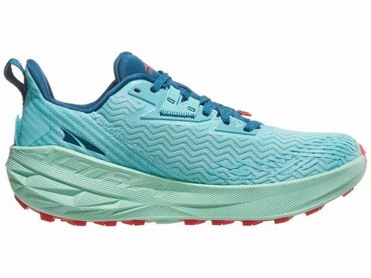 Altra | Experience Wild | Women's | Teal Trail 2650 Campo Hiking Shoes
