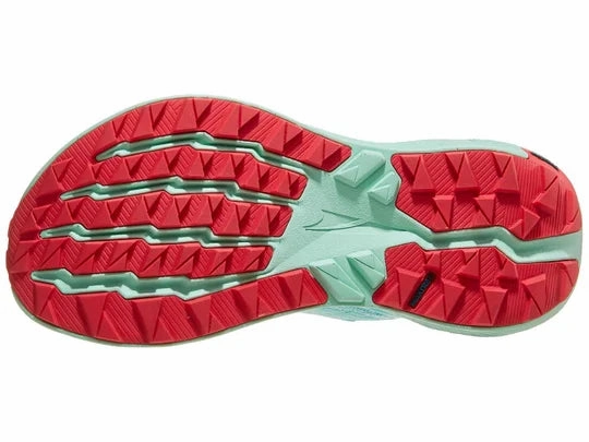 Mountain Trail Running Shoes Altra | Experience Wild | Women's | Teal