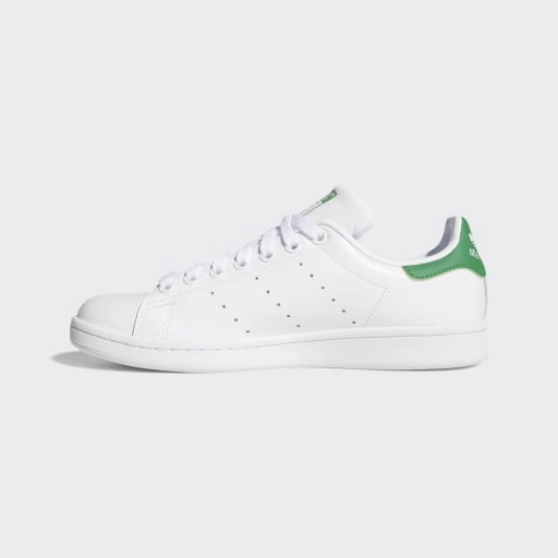 STAN SMITH WOMEN SHOES - Cloud White / Cloud White / Green Shoes Running Review