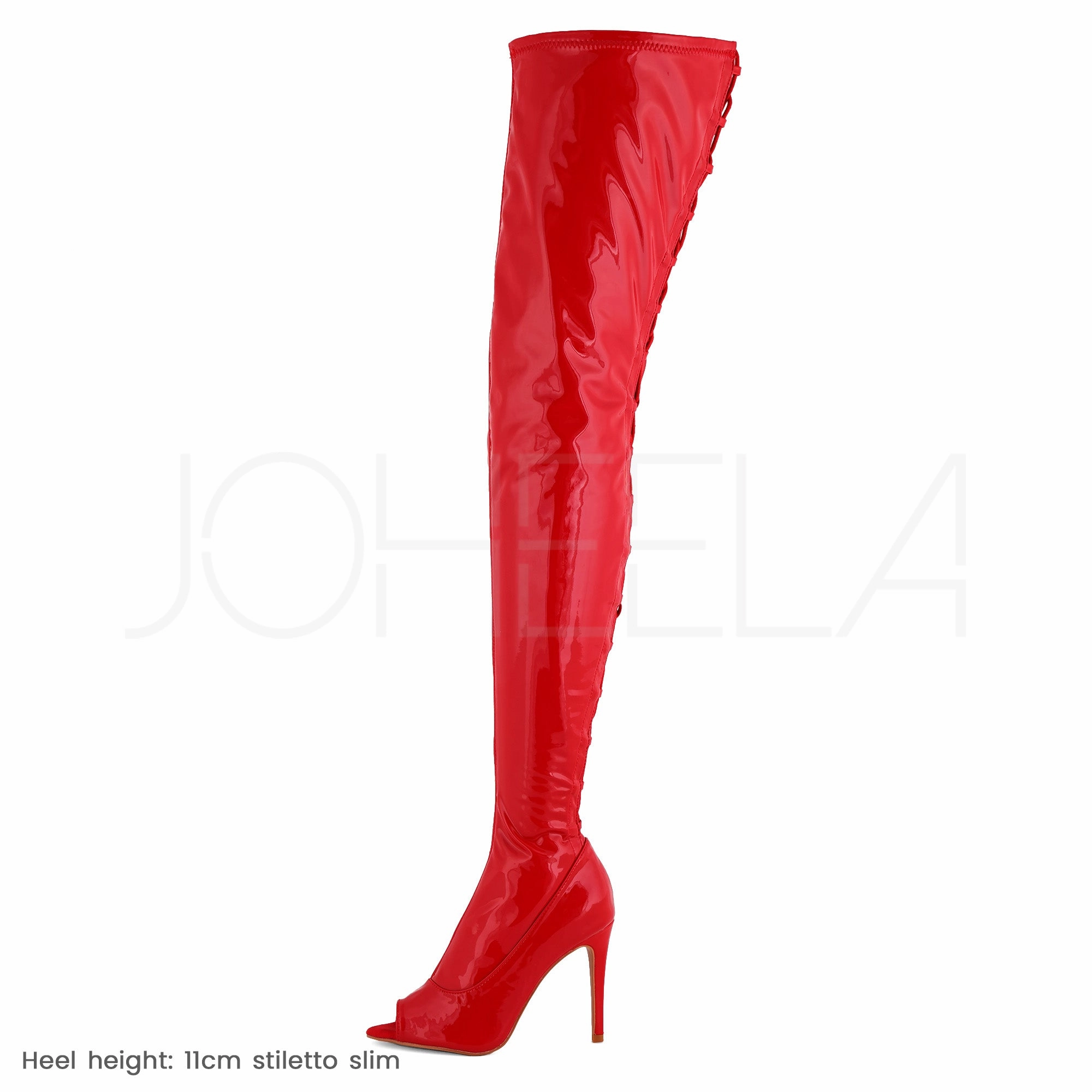 Ariana Rouge - Talons stilettos - Personnalisable