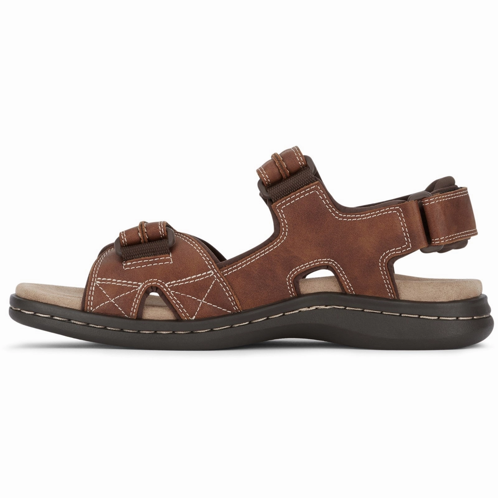 Memory Foam Hiking Shoes Men's Dockers, Newpage Sandals