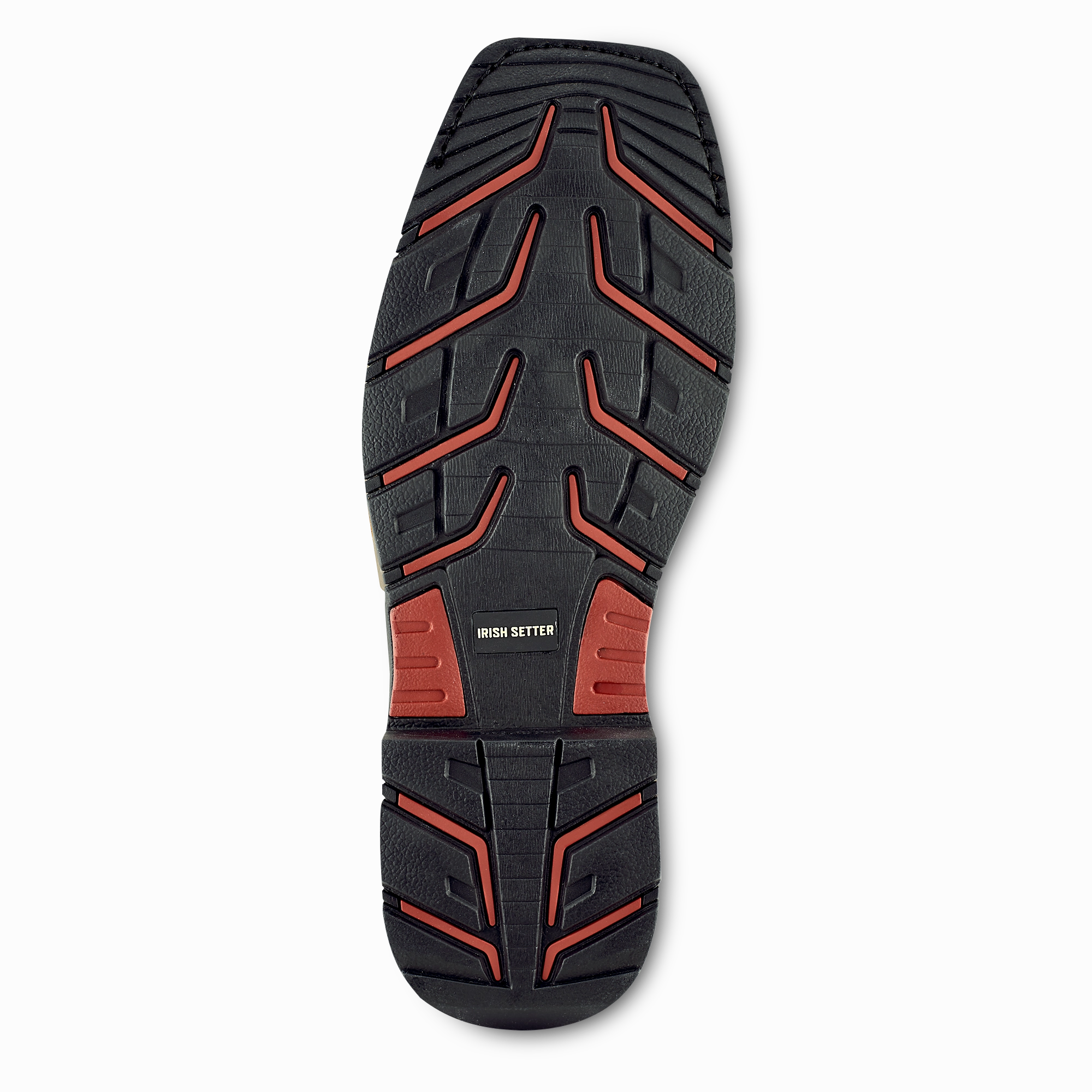 Irish Setter Red Wing Men's Marshall Brown Steel Toe Work Boots 83930 Lace-up Combat Boot