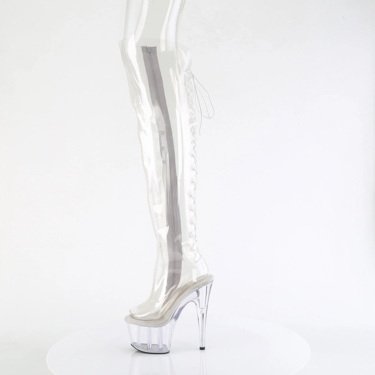 Adore-3019C Halloween Costume Ideas With Knee High Boots