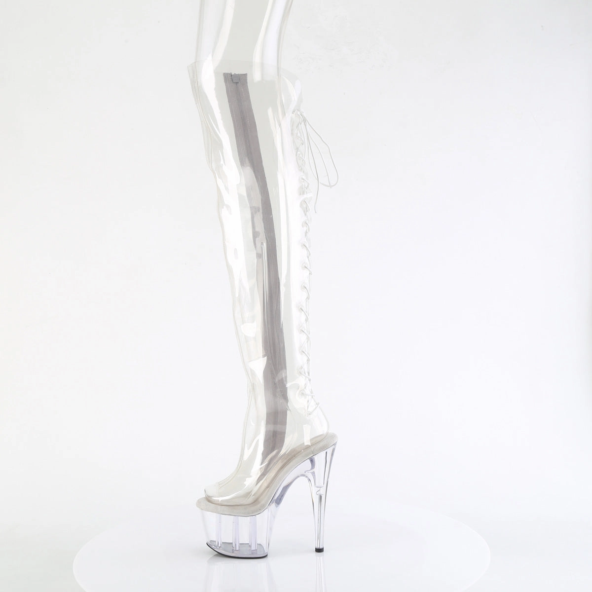 Adore-3019C Knee High Boot Covers Costume