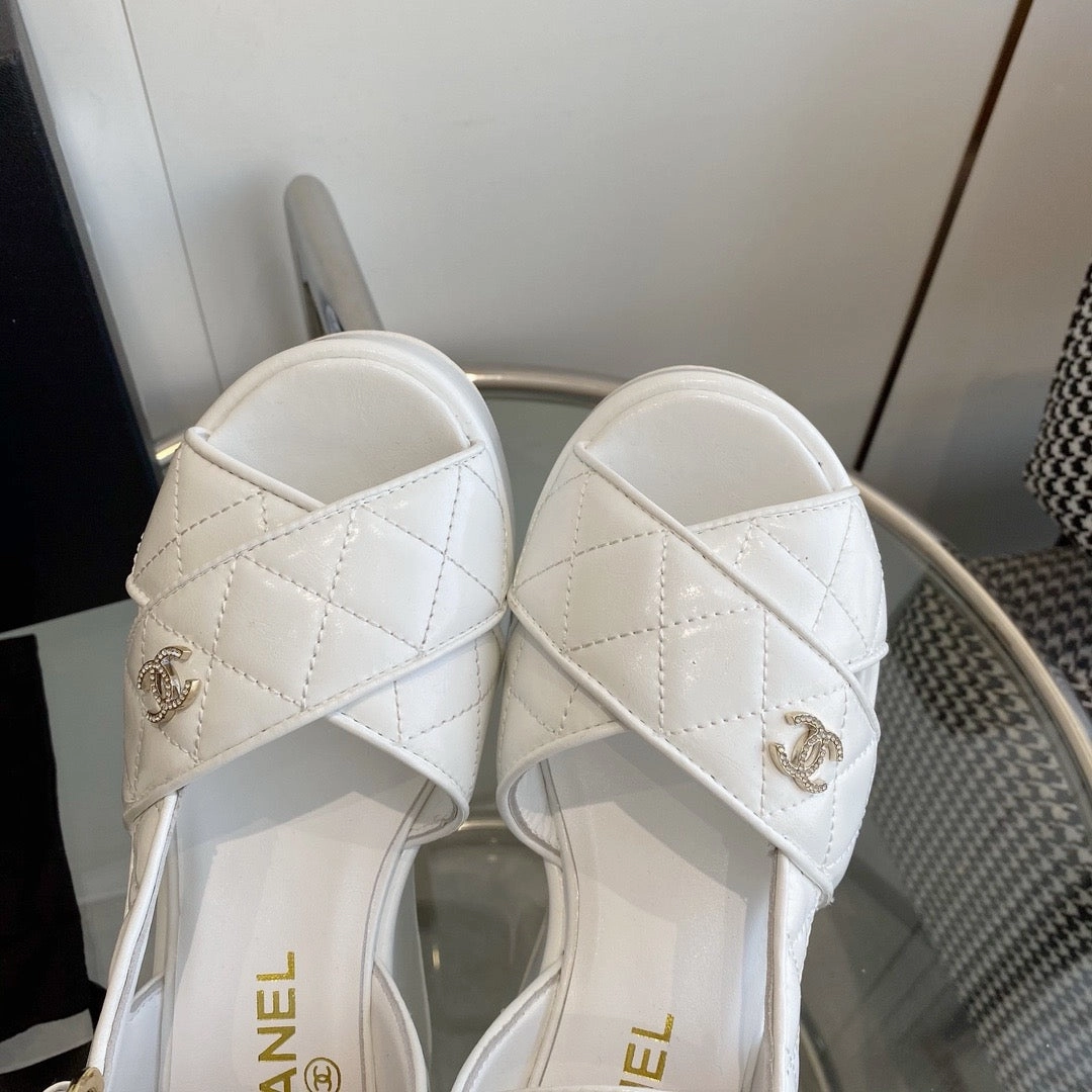 Comfy Slide Sandals SE1315 CC Sandals /  Size5-10