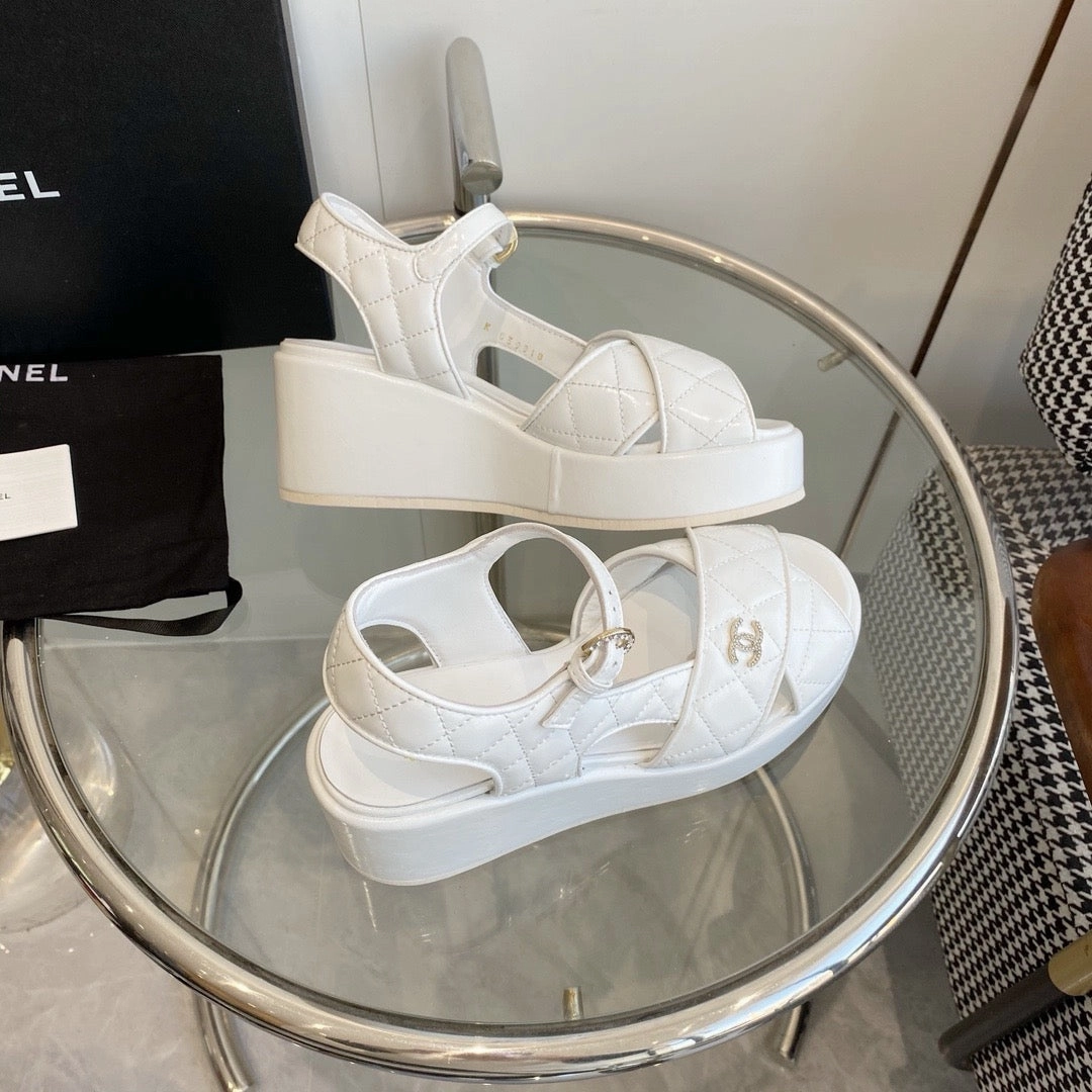 High Heeled Sandals SE1315 CC Sandals /  Size5-10