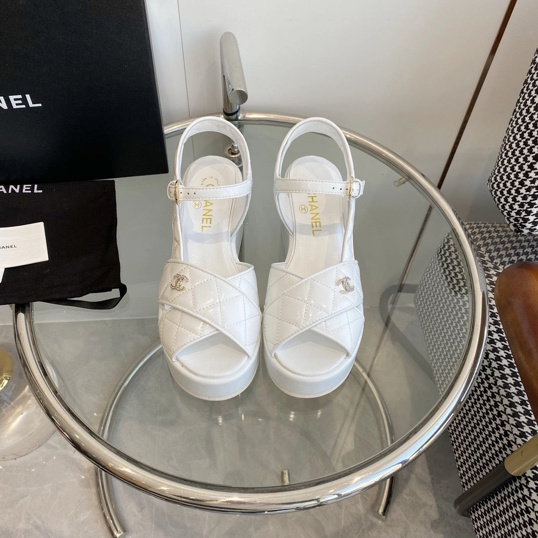 Wide Width Wedding Sandals SE1315 CC Sandals /  Size5-10