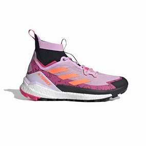 adidas - Men's Terrex Free Hiker 2.0 Hiking Shoes (GZ0684) Most Comfortable Lightweight Hiking Shoes