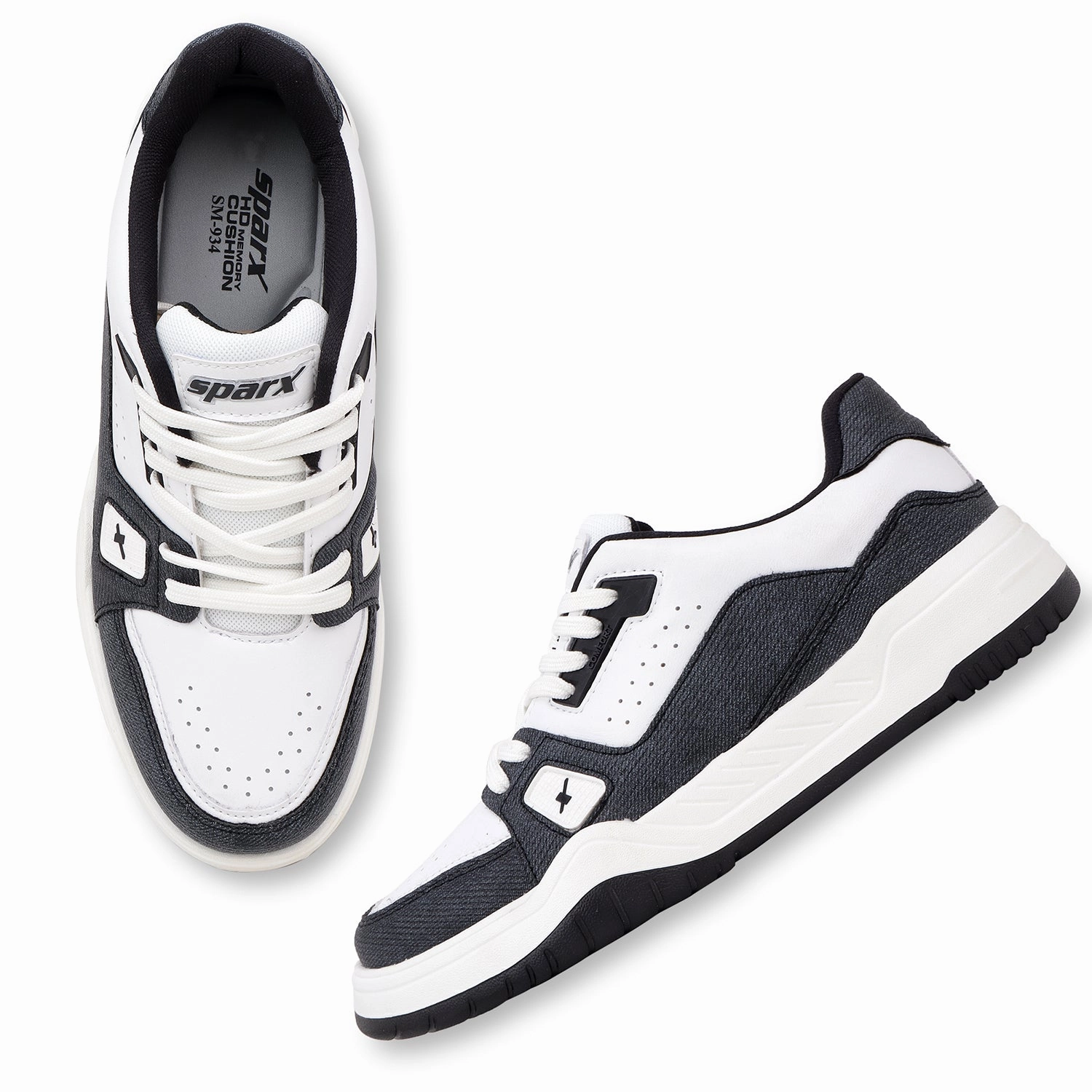 Hiking Shoes Soles Sneakers for Men SM 934