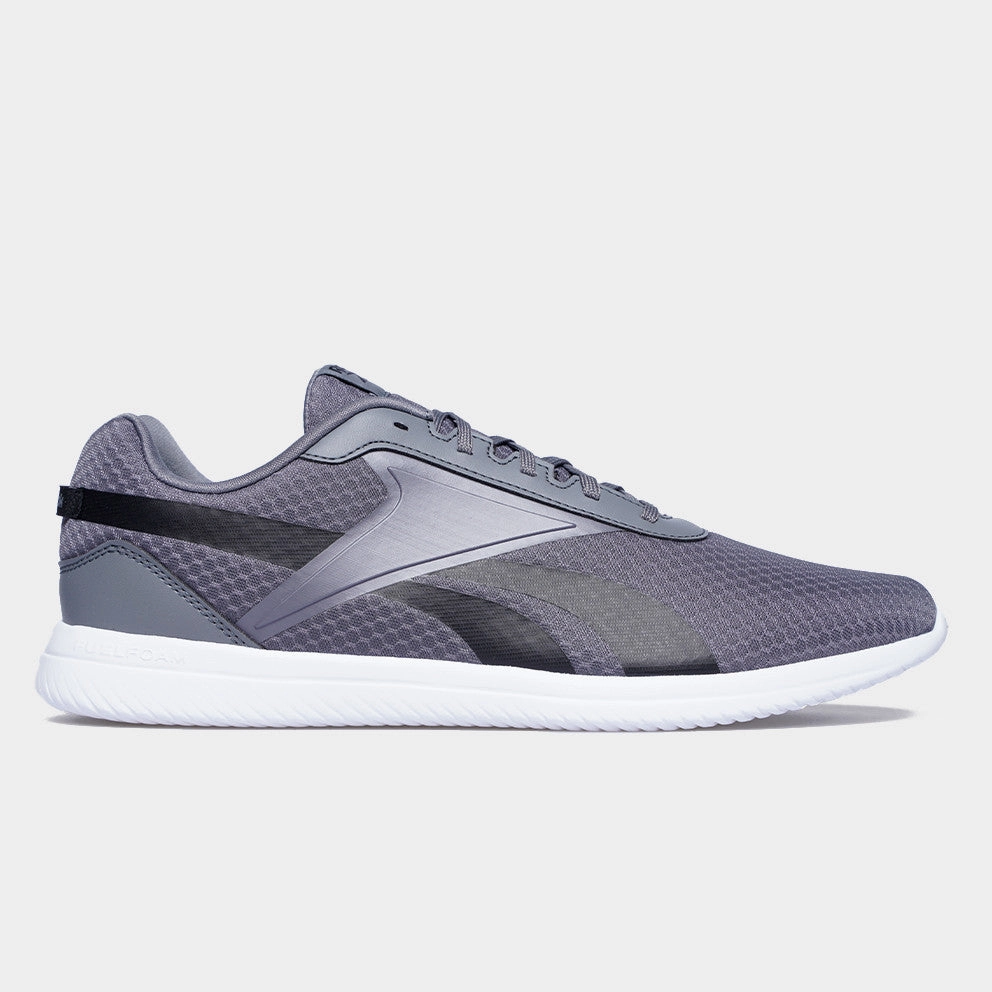 Shoes For Low Arches STRIDIUM 2.0 - GREY/BLACK